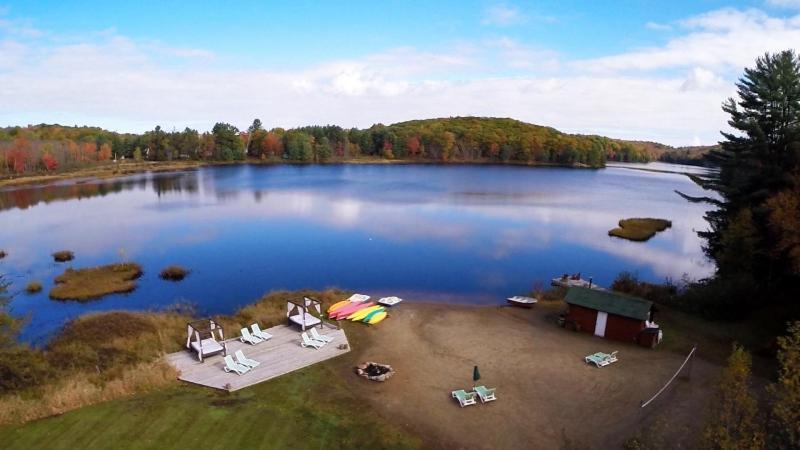 Lodge Trillium &